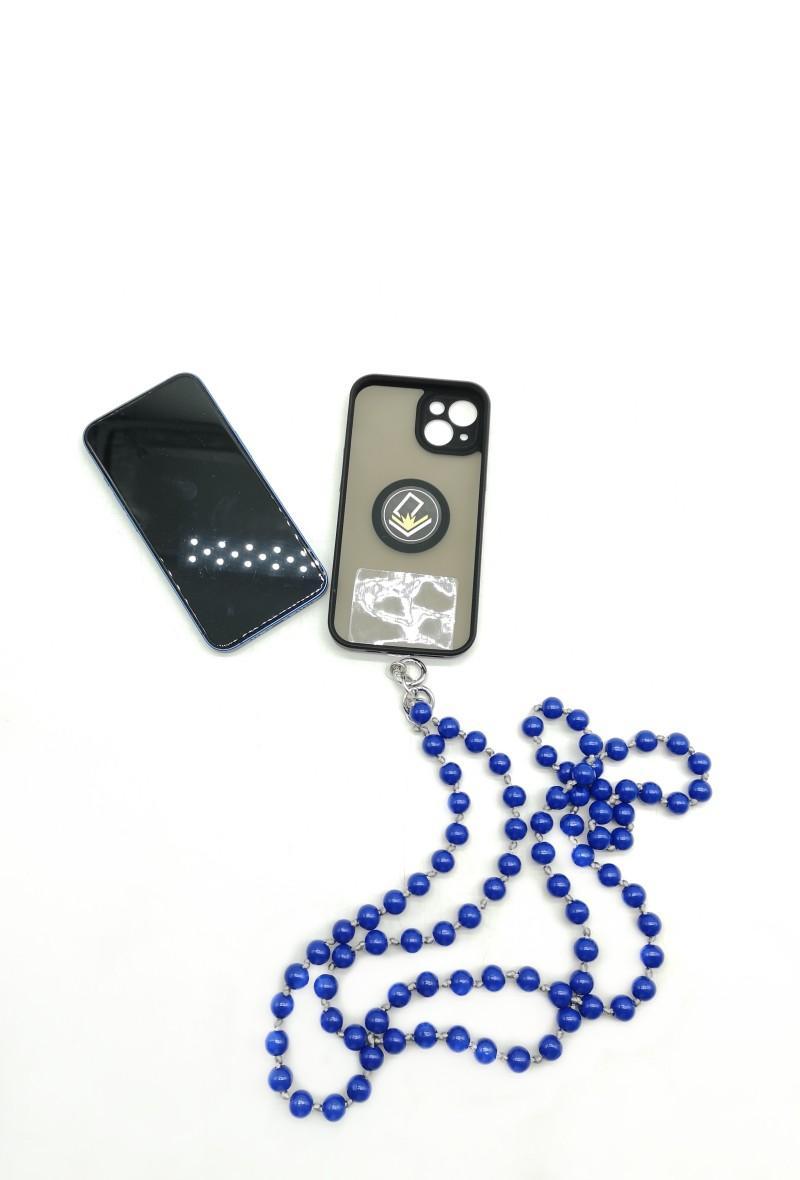 Lanière Lifestyle Bleu royal BEST ANGEL SL527 #c Efashion Paris