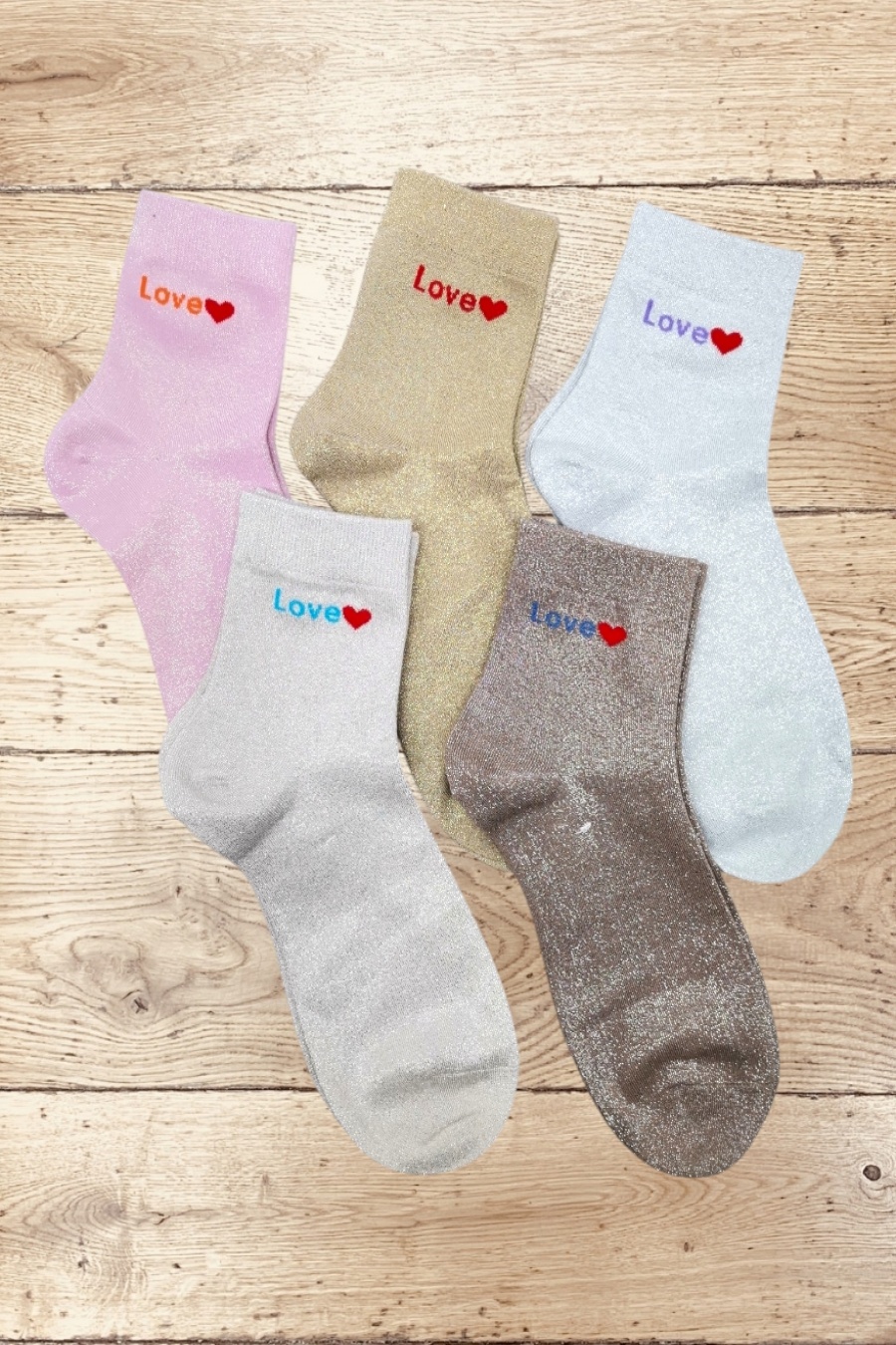 Calze & Collant Donna Pink BEST ANGEL B321-LOVE #c Efashion Paris