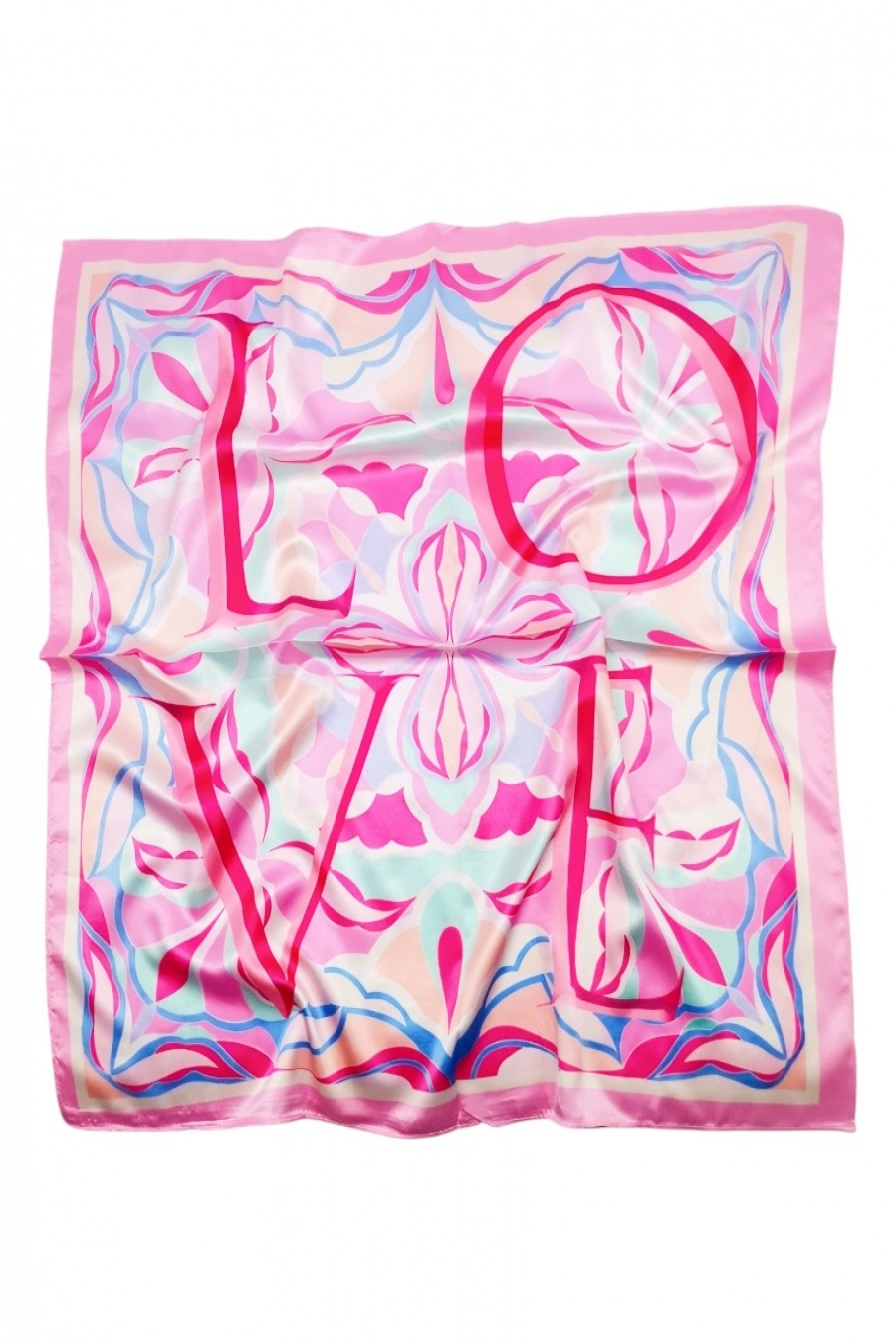 Fulares Complementos FUCHSIA BEST ANGEL BA2781 #c Efashion Paris