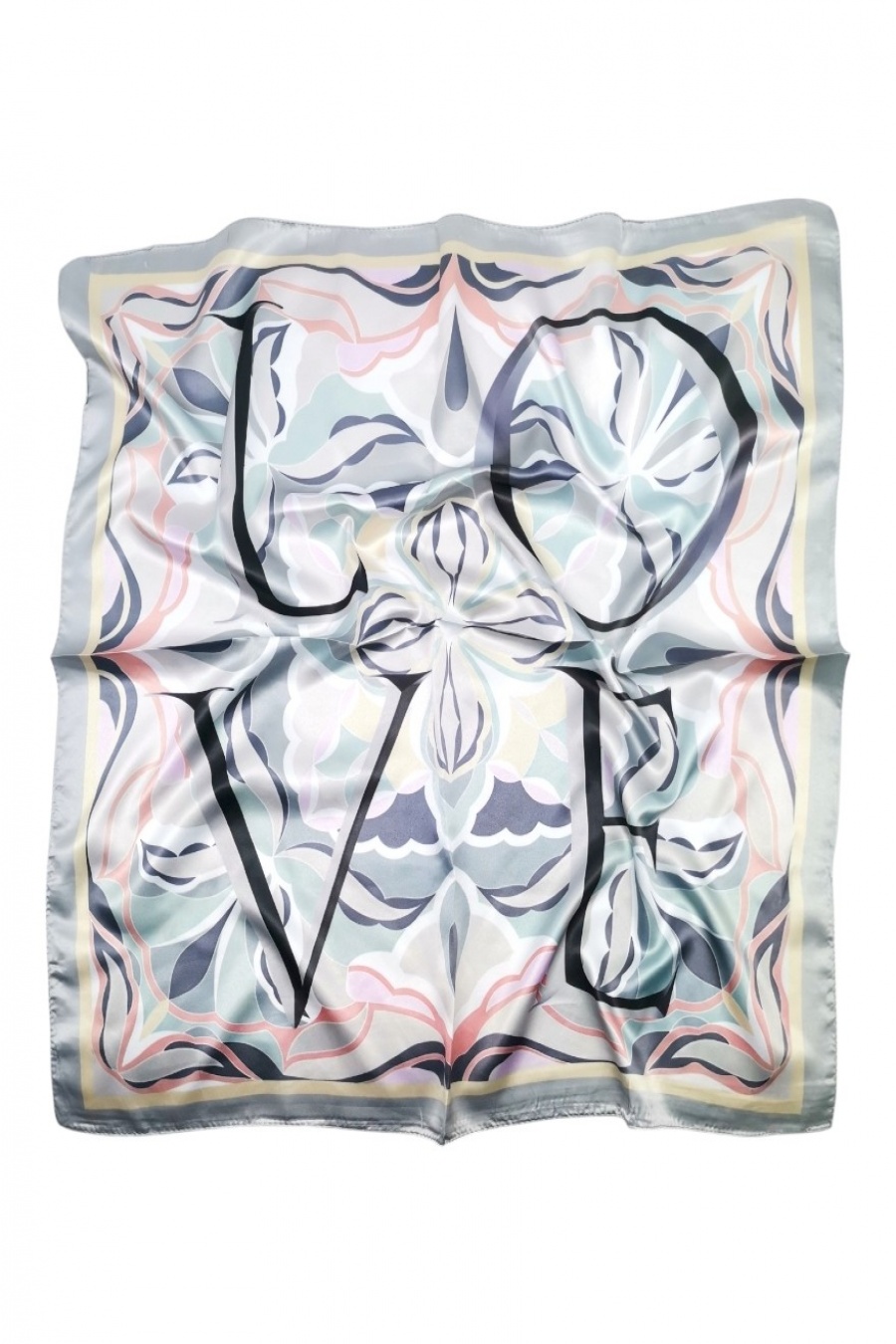 Foulard Accessori Grey BEST ANGEL BA2781 #c Efashion Paris
