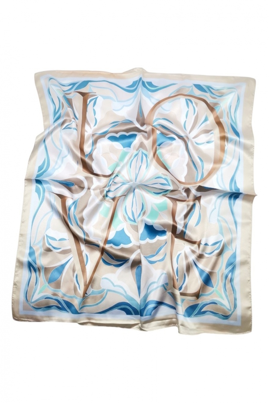 Foulard Accessori Taupe BEST ANGEL BA2781 #c Efashion Paris