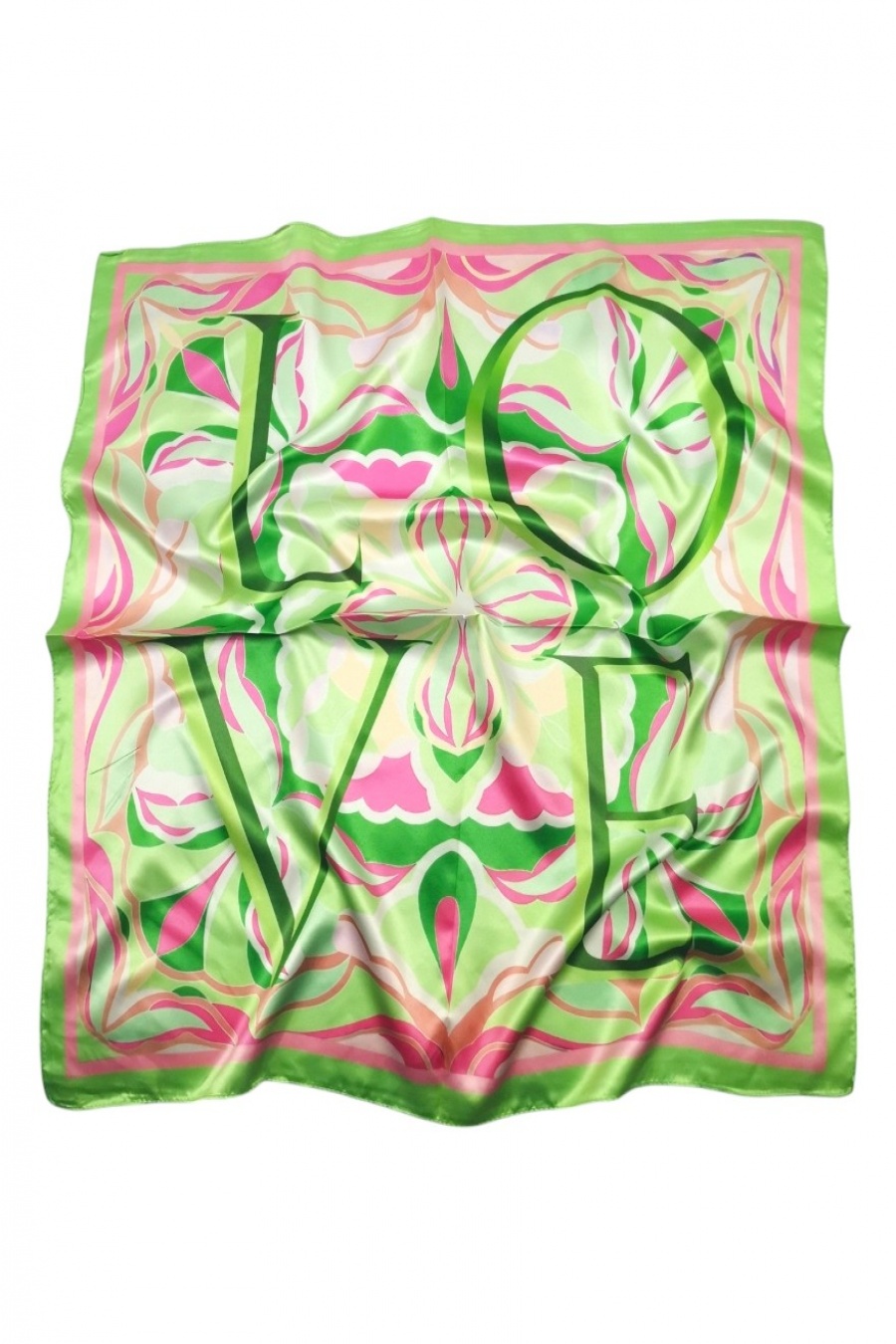 Foulards Accessories Green BEST ANGEL BA2781 #c Efashion Paris