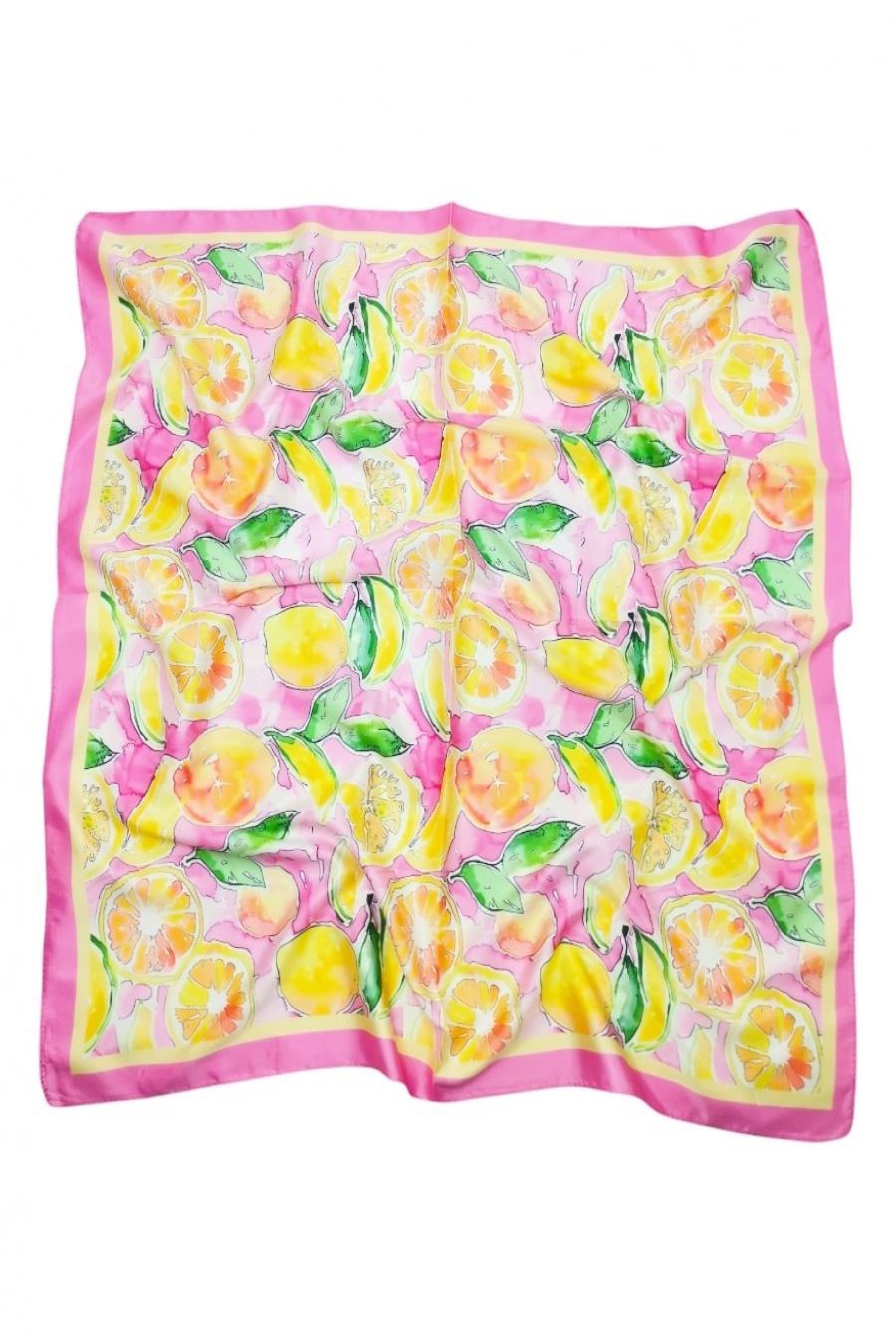 Foulard Accessori Yellow BEST ANGEL BA2785 #c Efashion Paris