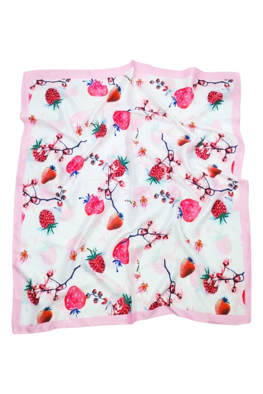Foulards Accessories Pink BEST ANGEL BA2786 #c Efashion Paris