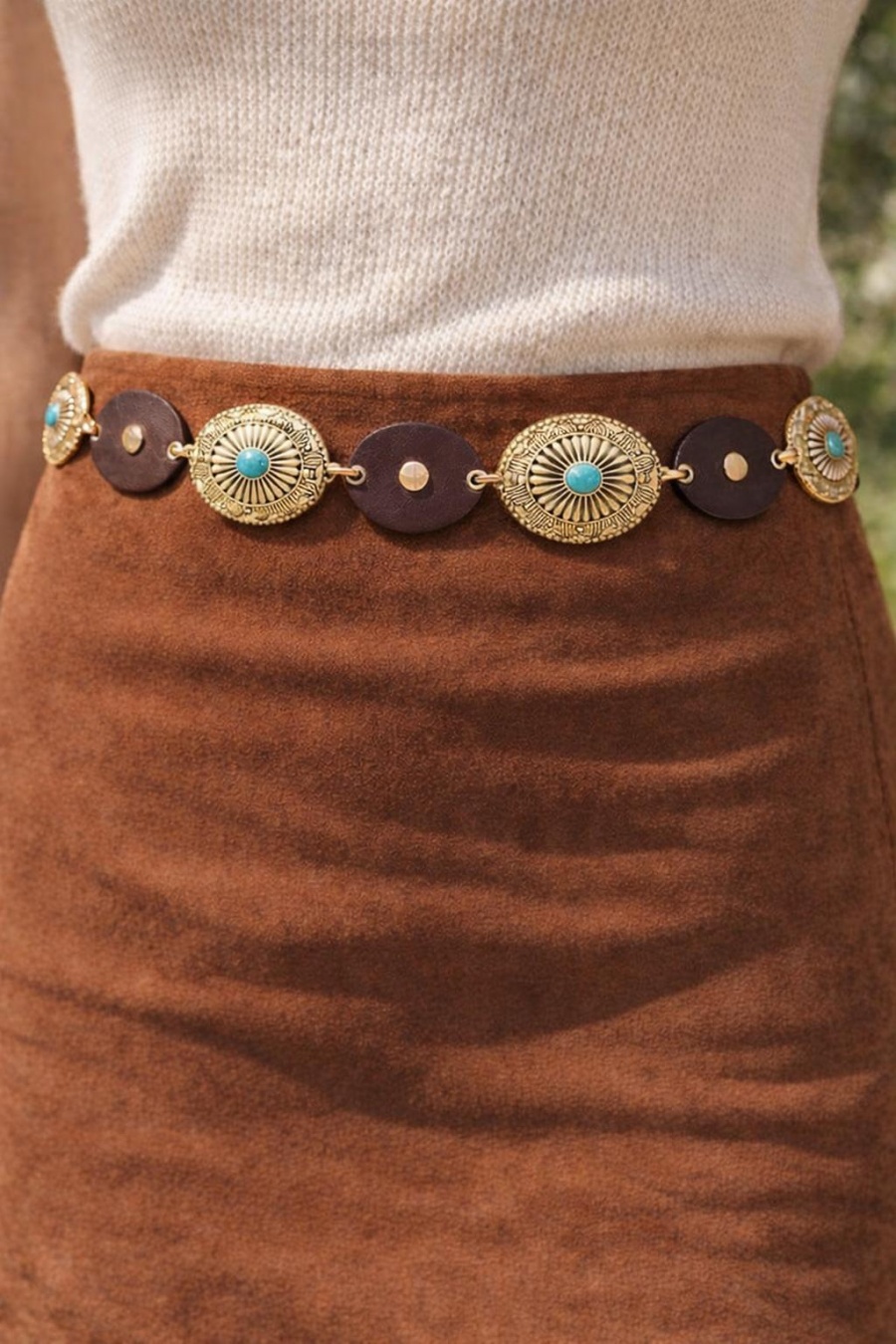 Ceintures Accessoires Noir BEST ANGEL SA4034 #c Efashion Paris