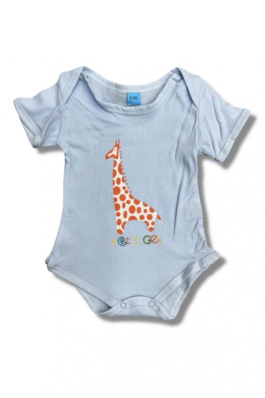 Ensembles & Bodies Enfant & Bébé  Bleu ciel KAYENNE 801G Efashion Paris