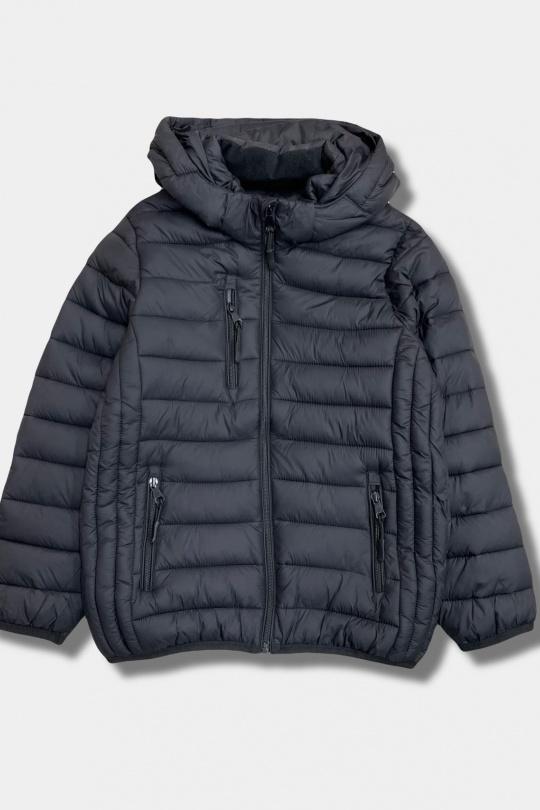 Outerwear Kid & Babies Black KAYENNE L50013EN Efashion Paris
