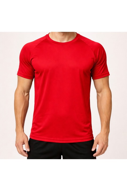 T-shirts Homme Blanc/noir KAYENNE TS-AD-M03 Efashion Paris