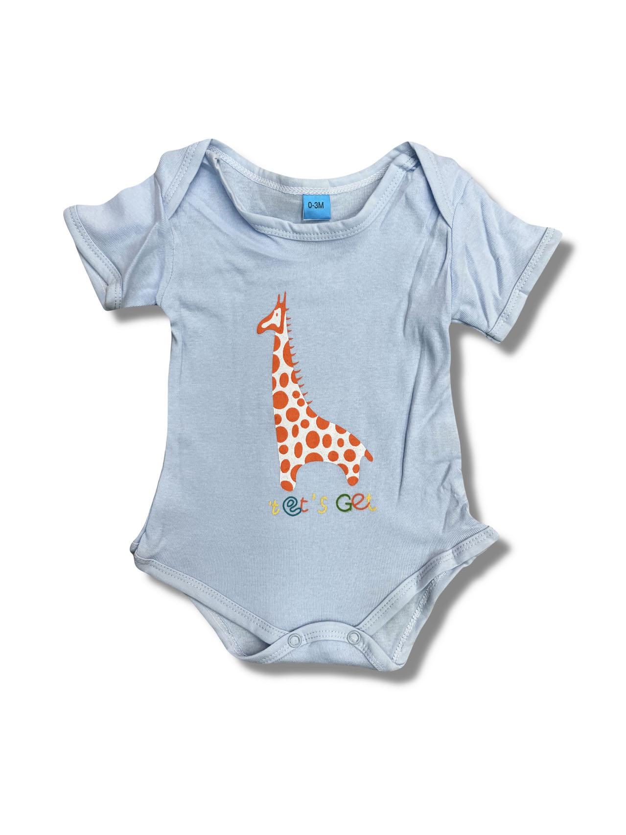 Ensembles & Bodies Enfant & Bébé  Bleu ciel KAYENNE 801G #c Efashion Paris