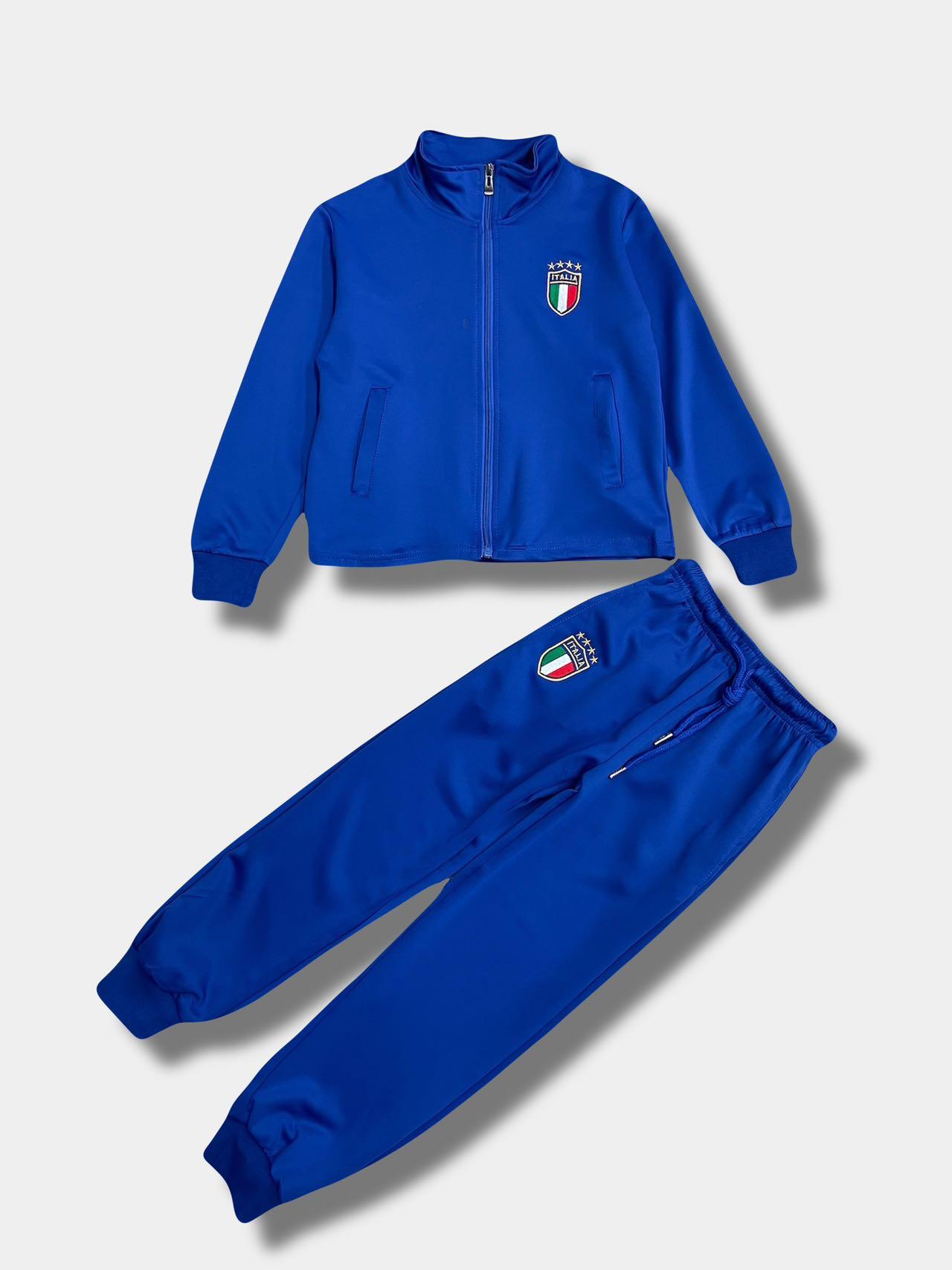 Conjuntos Niño y bébé  Blue KAYENNE H-12 #c Efashion Paris