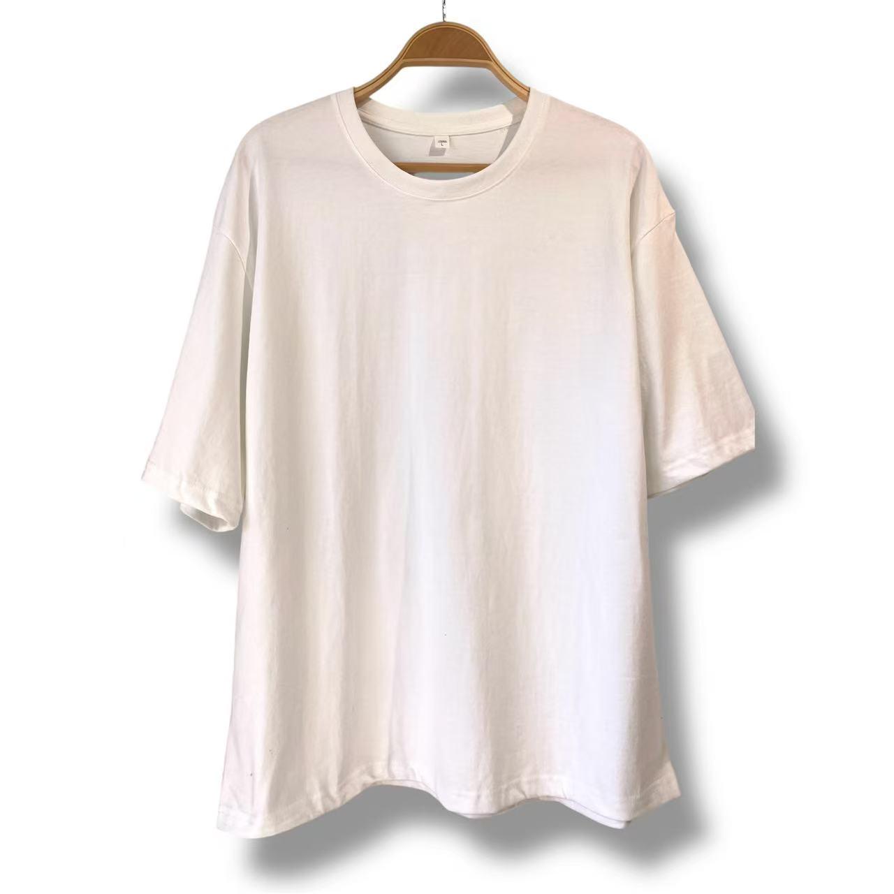 T-shirts Men White KAYENNE TS-OVD-2 #c Efashion Paris