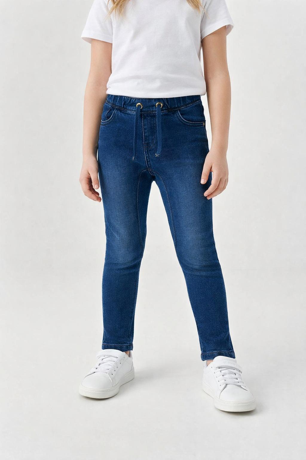 Pants Kid & Babies Blue KAYENNE PL-ENF-865 #c Efashion Paris