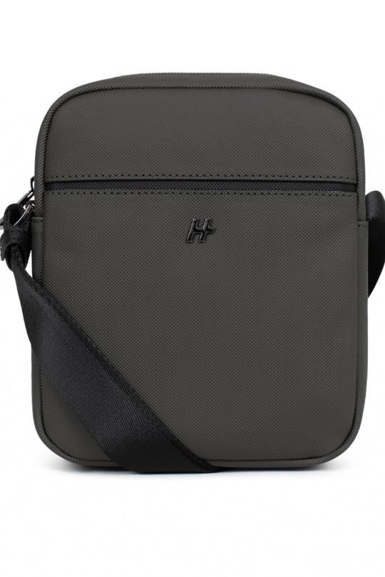 Shoulder bags Bags Grey DANIEL HECHTER DH-899851 Efashion Paris
