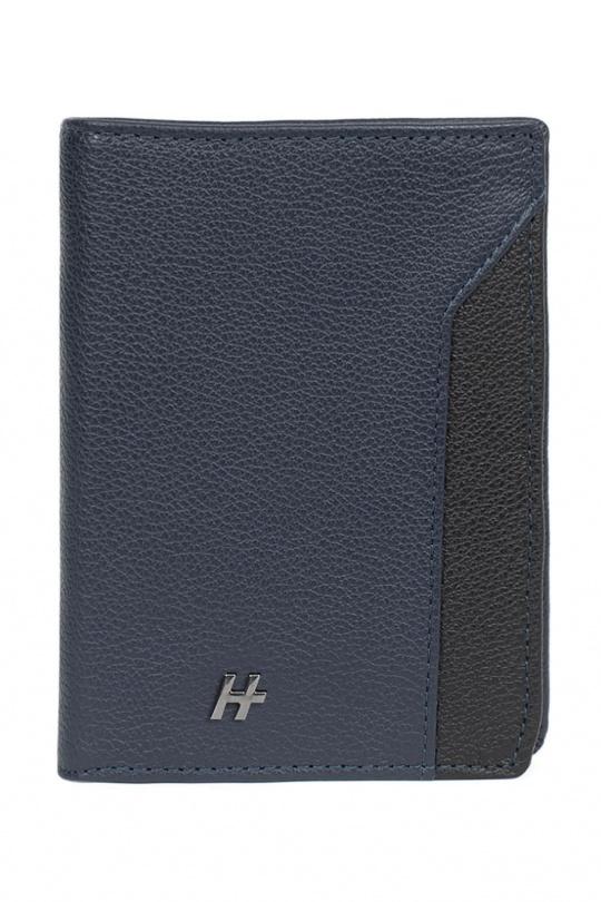 Wallet & purses Bags Navy blue DANIEL HECHTER DH-1881941 Efashion Paris