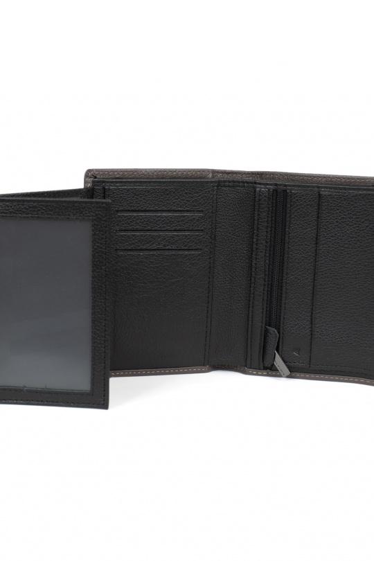 Wallet & purses Bags Navy blue DANIEL HECHTER DH-1881941 Efashion Paris