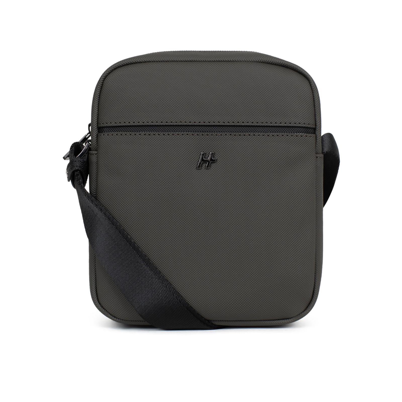 Shoulder bags Bags Grey DANIEL HECHTER DH-899851 #c Efashion Paris