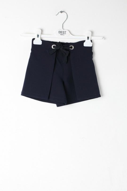 Bas Enfant & Bébé  Bleu LARA 3038F Efashion Paris