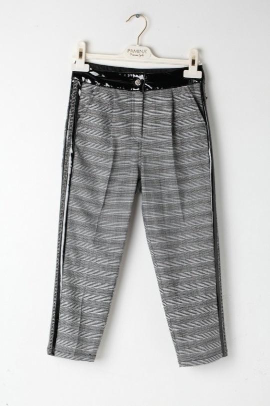 Bas Enfant & Bébé  Gris LARA 19807.5 Efashion Paris