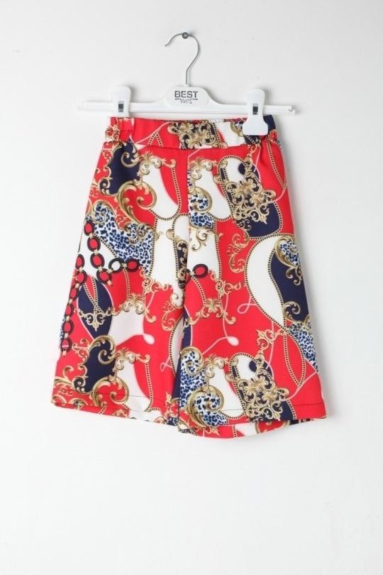 Bas Enfant & Bébé  Imprimé LARA B3342 Efashion Paris