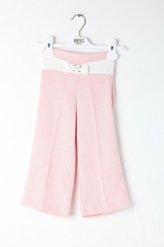 Bas Enfant & Bébé  Rose LARA B3343 ROSE Efashion Paris