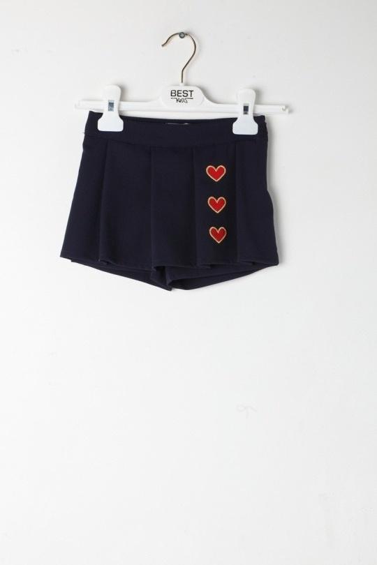 Bas Enfant & Bébé  Marine LARA B3350 MARINE Efashion Paris