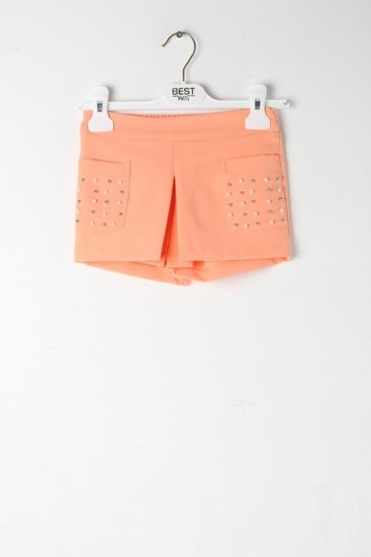 Bas Enfant & Bébé  Corail LARA B3369 CORAIL Efashion Paris