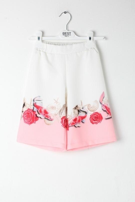 Bas Enfant & Bébé  Imprimé LARA B3408 Efashion Paris