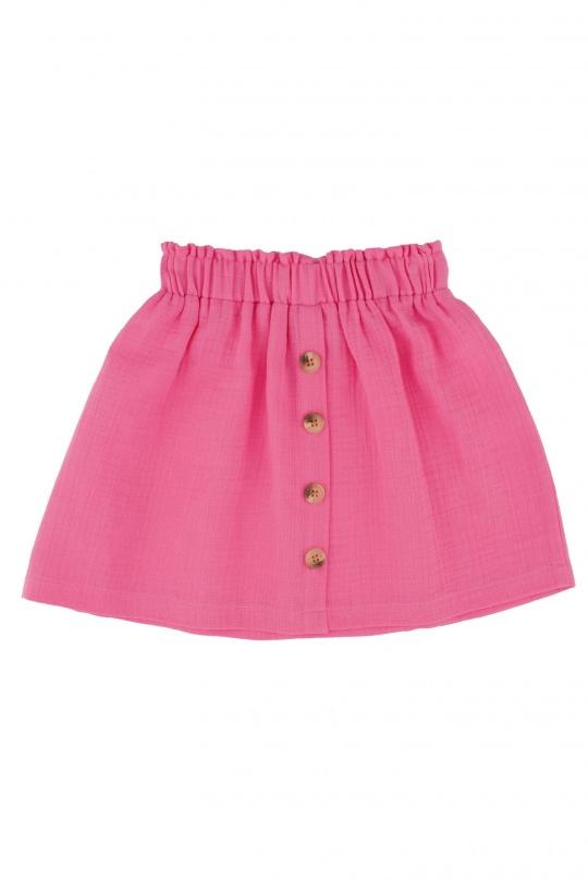 Bas Enfant & Bébé  Rose LARA 12093BE Efashion Paris