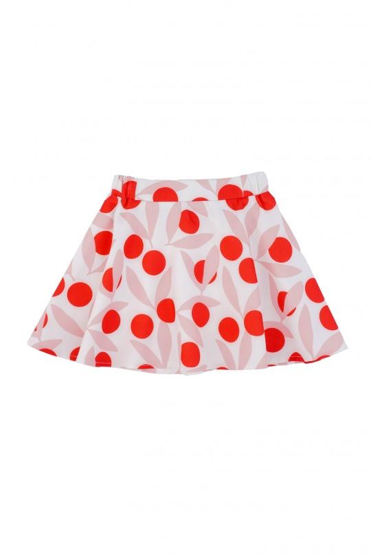Bas Enfant & Bébé  Rouge LARA 12151BE Efashion Paris