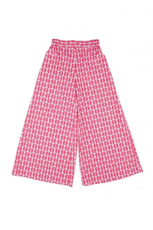 Bas Enfant & Bébé  Rose LARA 14230BE Efashion Paris