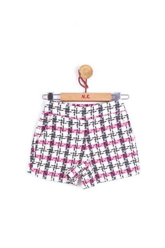 Bas Enfant & Bébé  FUCHSIA LARA 53615NK Efashion Paris