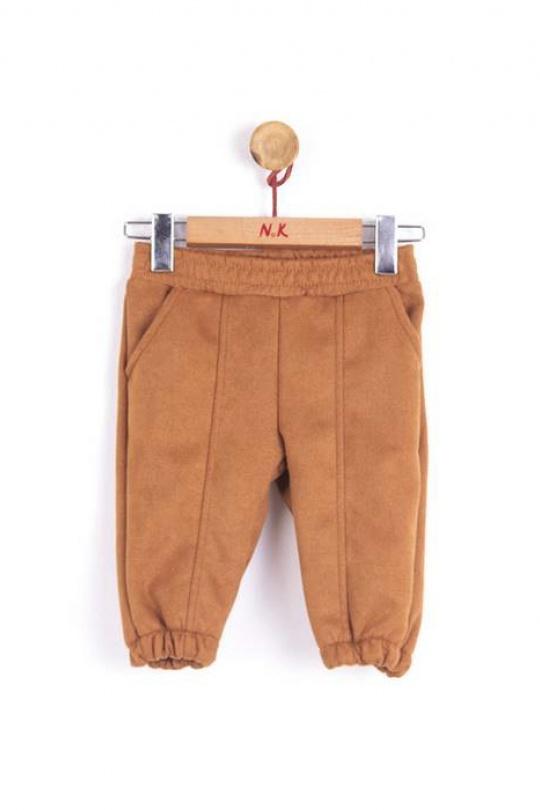 Bas Enfant & Bébé  Café LARA 53618NK Efashion Paris