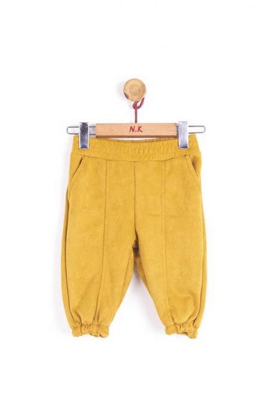 Bas Enfant & Bébé  Café LARA 53618NK Efashion Paris
