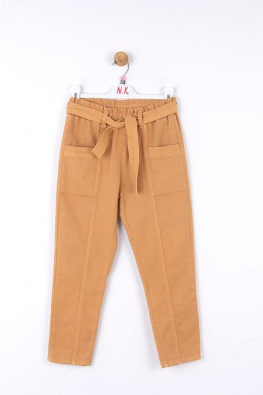 Bas Enfant & Bébé  Moutarde LARA 51719NK Efashion Paris