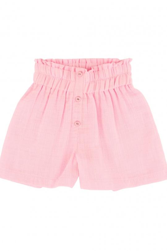 Bas Enfant & Bébé  Rose LARA 12372 Efashion Paris