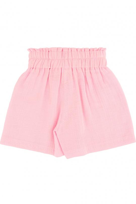 Bas Enfant & Bébé  Rose LARA 12372 Efashion Paris