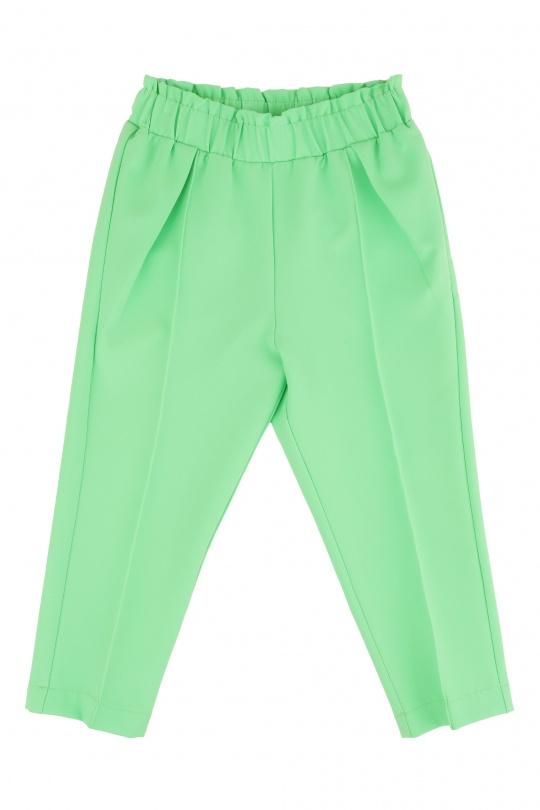 Bas Enfant & Bébé  Vert LARA 12377 Efashion Paris