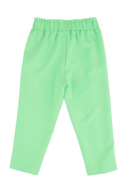 Bas Enfant & Bébé  Vert LARA 12377 Efashion Paris