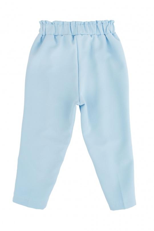 Bas Enfant & Bébé  Vert LARA 12377 Efashion Paris