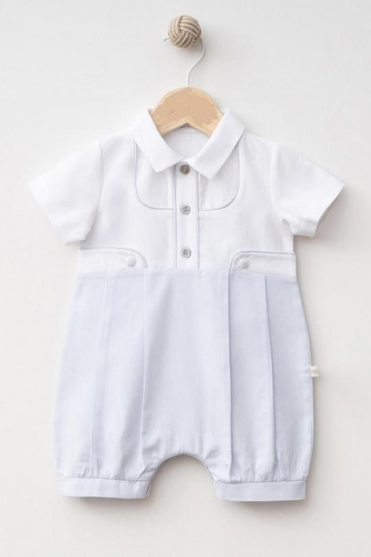 Ensembles & Bodies Enfant & Bébé  Bleu ciel LARA 4335MY Efashion Paris