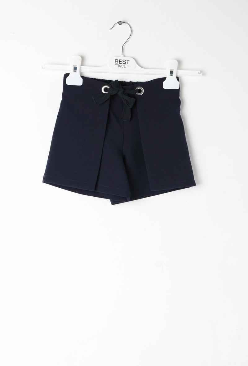 Bas Enfant & Bébé  Bleu LARA 3038F #c Efashion Paris