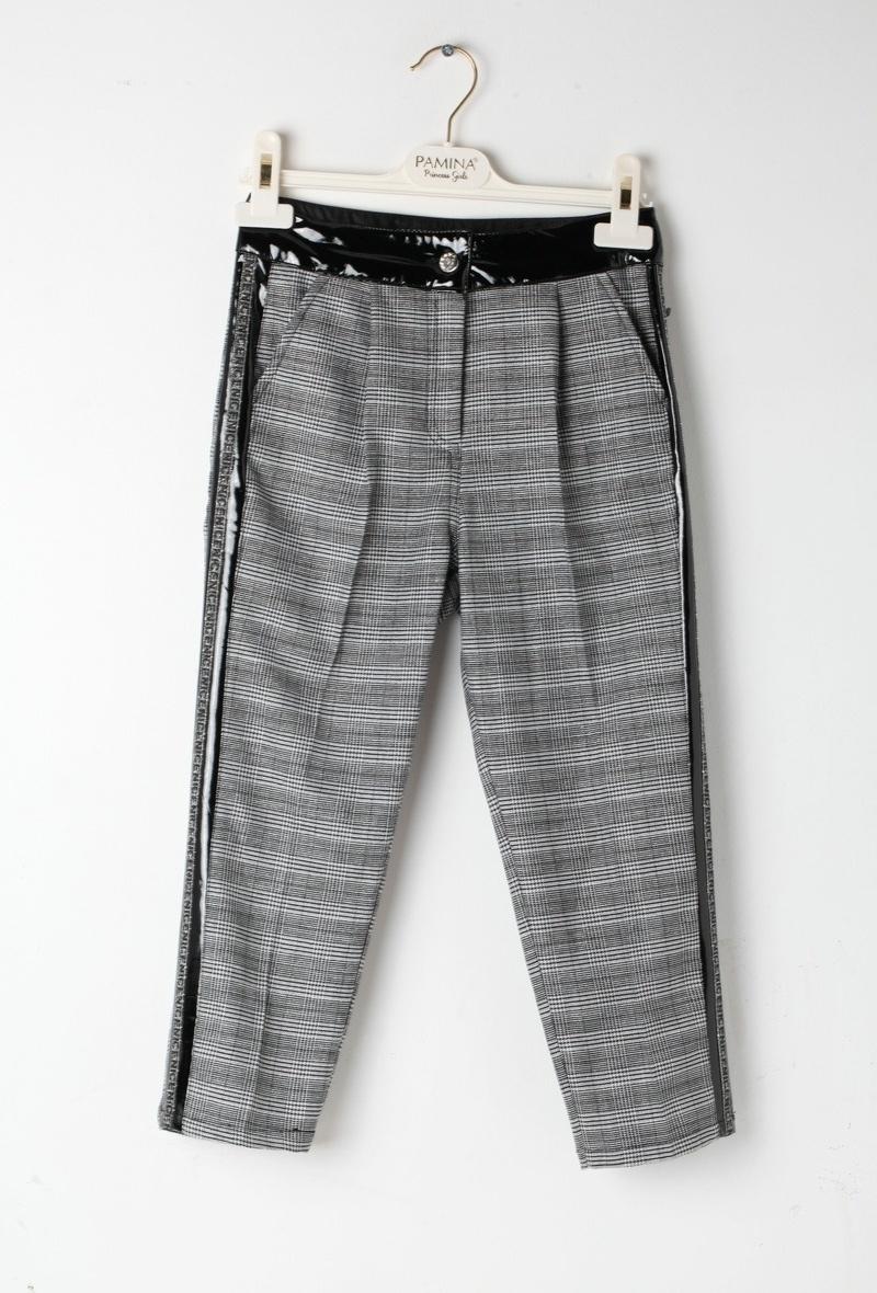 Bas Enfant & Bébé  Gris LARA 19807.5 #c Efashion Paris