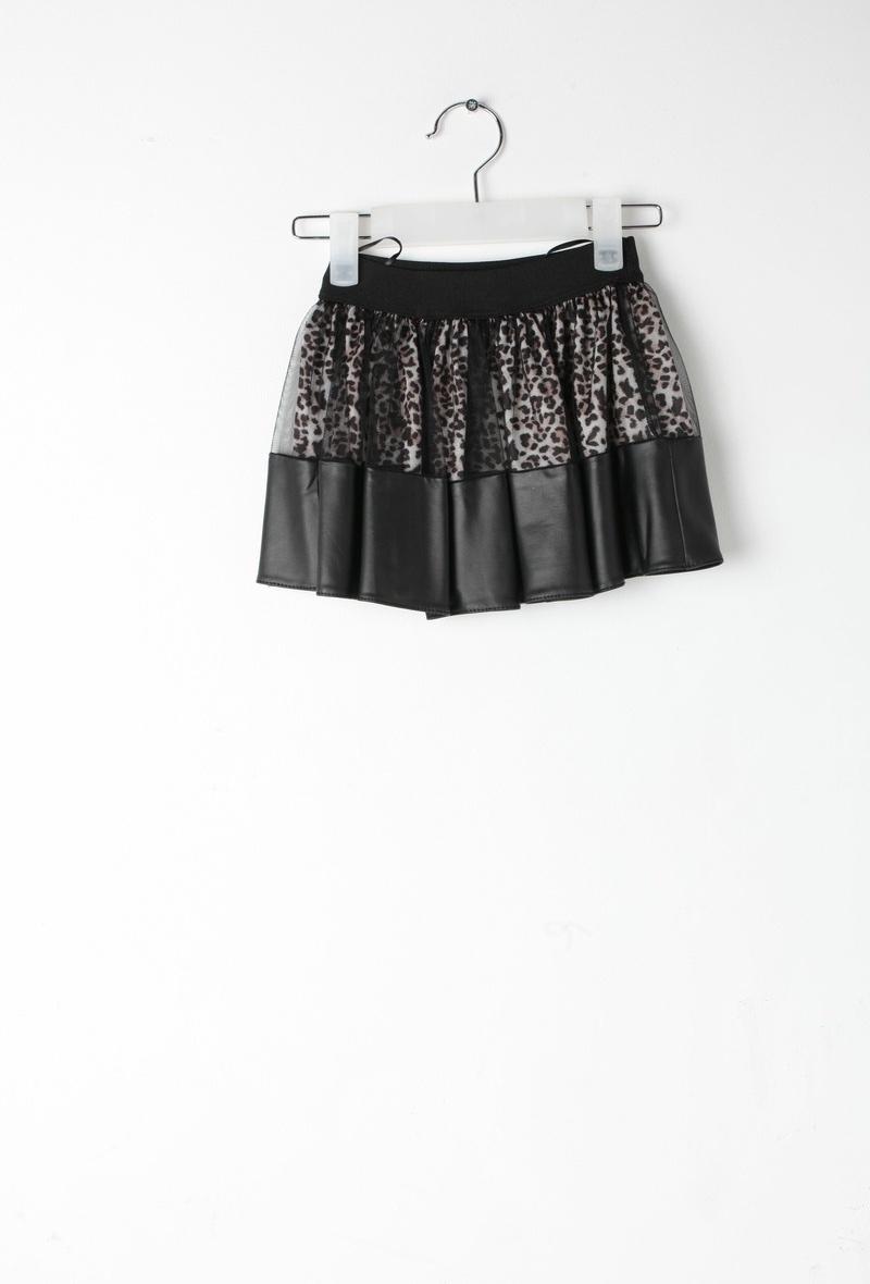 Bas Enfant & Bébé  Noir LARA 322612 #c Efashion Paris
