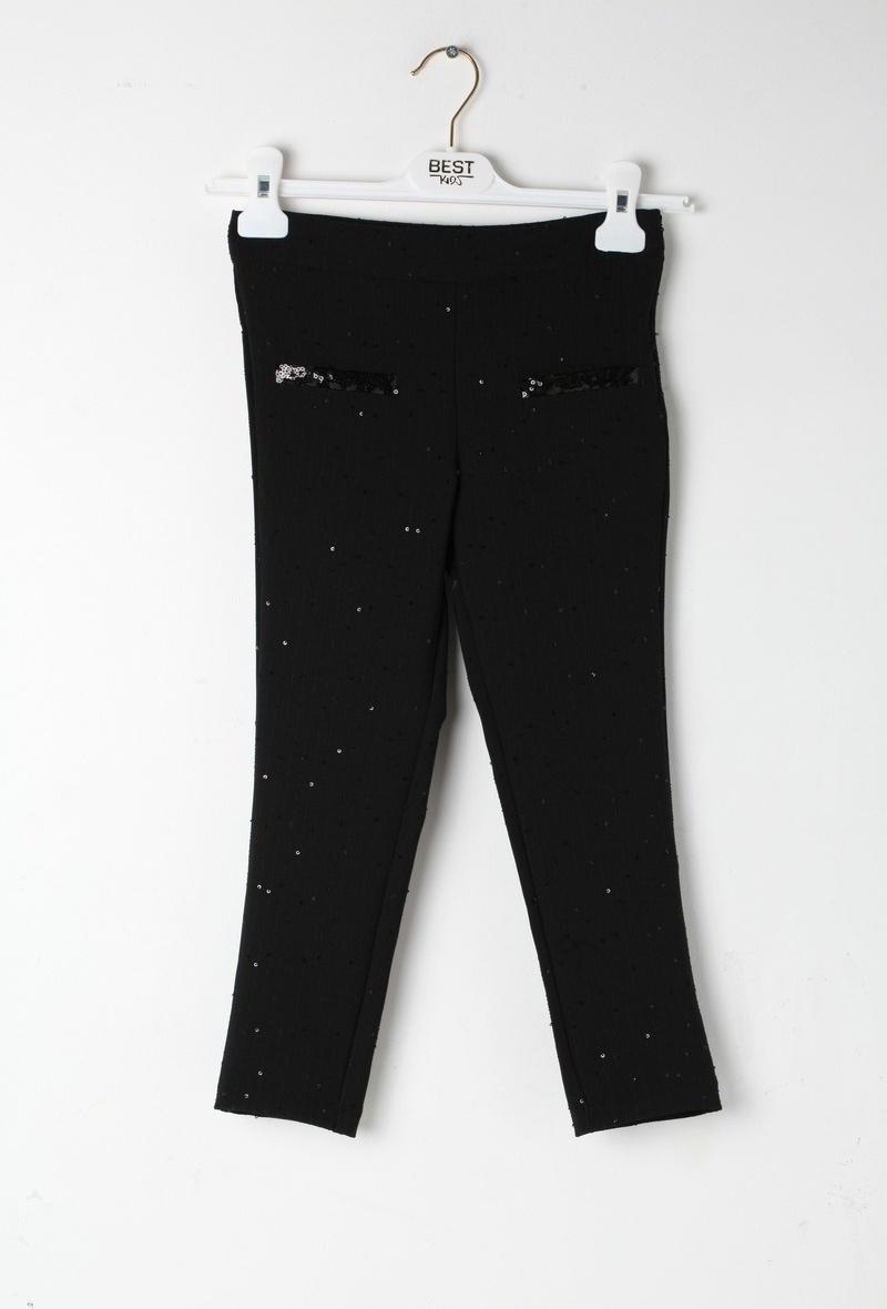 Bas Enfant & Bébé  Noir LARA 436612 #c Efashion Paris