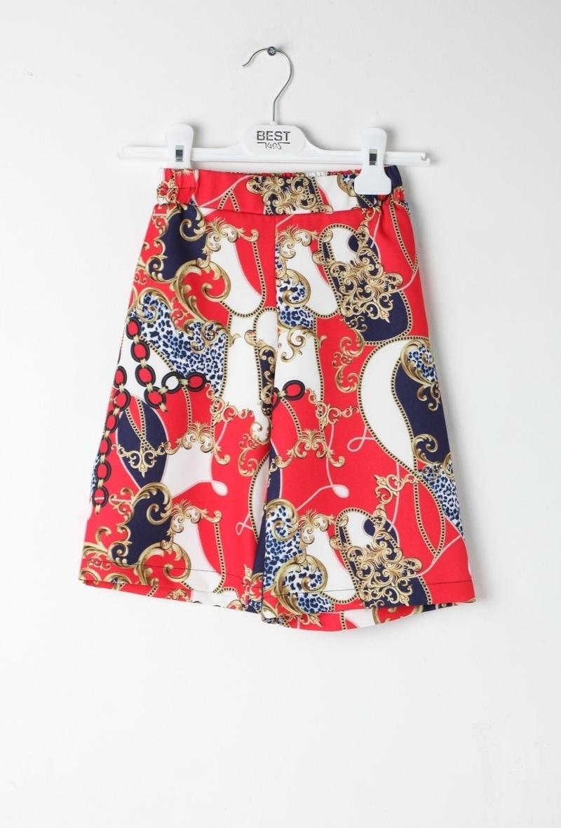 Bas Enfant & Bébé  Imprimé LARA B3342 #c Efashion Paris