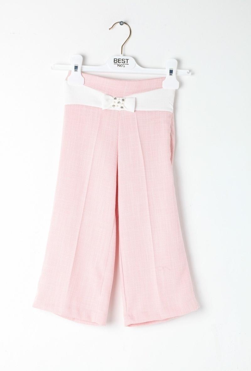 Bas Enfant & Bébé  Rose LARA B3343 ROSE #c Efashion Paris