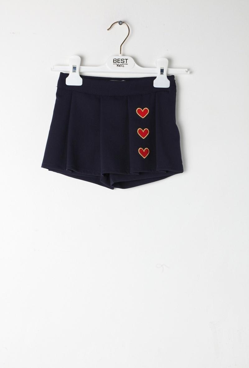 Bas Enfant & Bébé  Marine LARA B3350 MARINE #c Efashion Paris