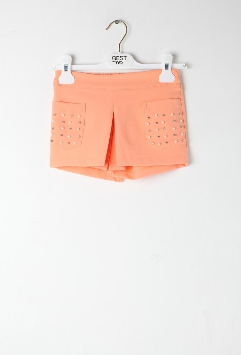 Bas Enfant & Bébé  Corail LARA B3369 CORAIL #c Efashion Paris