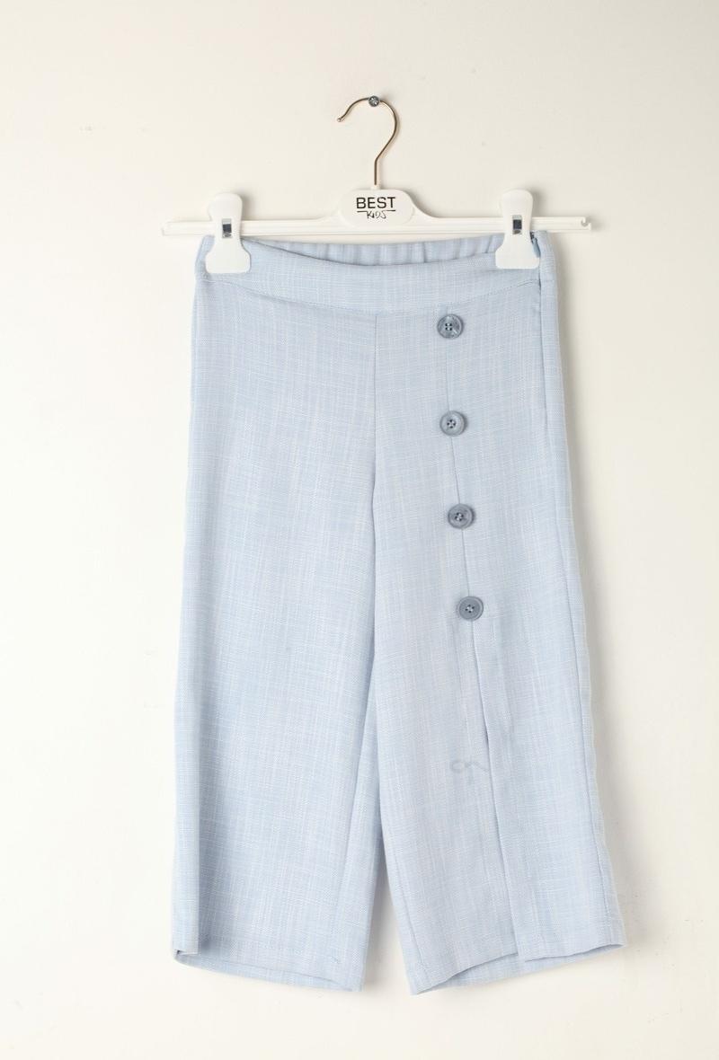Bas Enfant & Bébé  Bleu LARA B4517 #c Efashion Paris