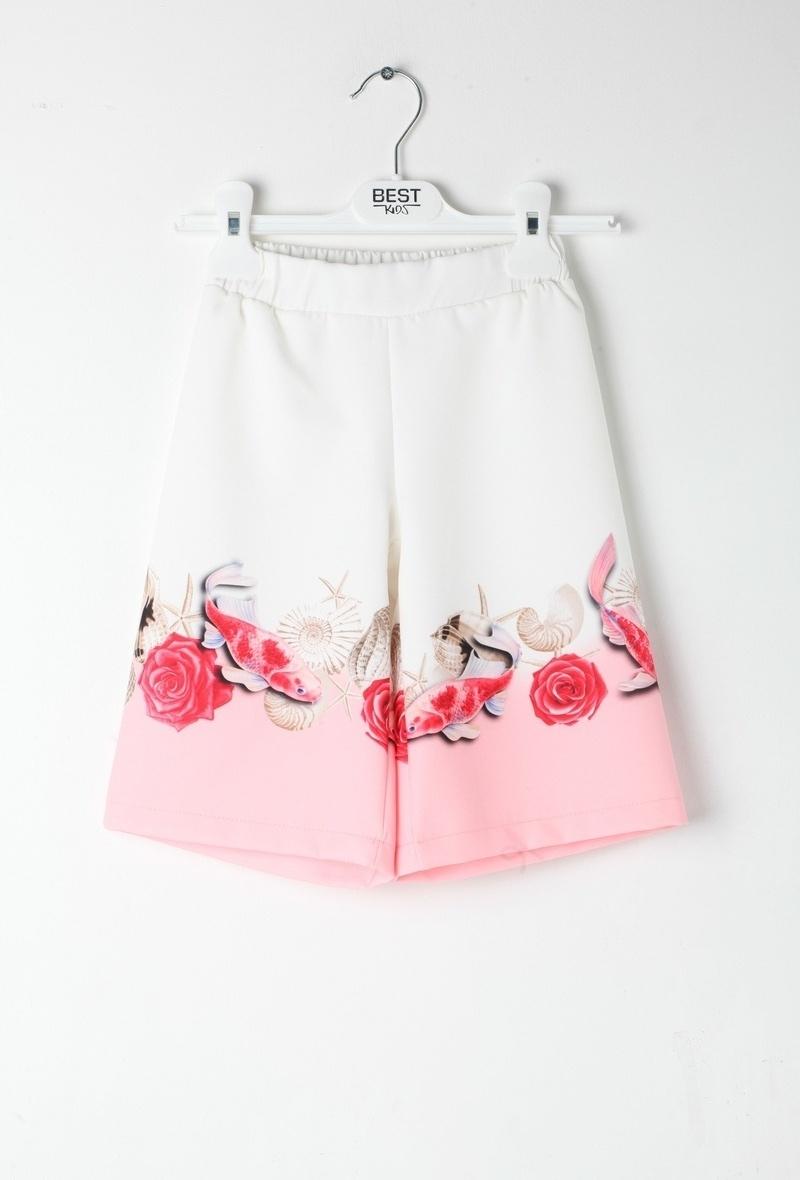 Bas Enfant & Bébé  Imprimé LARA B3408 #c Efashion Paris